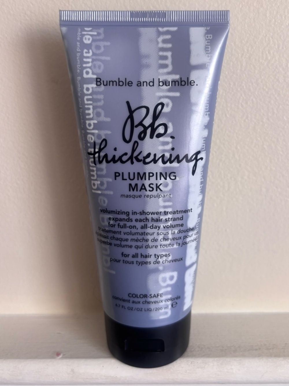 Bumble and bumble Thickening Plumping Mask - New